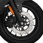 RKS LINCE 125 - BEYAZ - Görsel 4