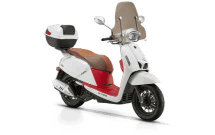 RKS LTR 125 - BEYAZ