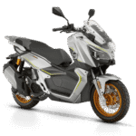 RKS REALE 125 X - GRİ