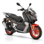 RKS REALE 125 - TURUNCU
