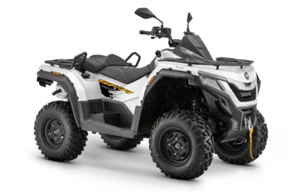 RKS SFA 600 ATV - BEYAZ