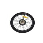 ARKA JANT VE MOTOR (MC3)