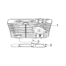SİLİNDİR CONTASI ALT ( CRUISER 250 )