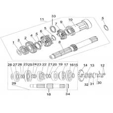 vites-dislisi-takim-superlight150_6a956b9433d1f.jpeg VİTES DİŞLİSİ TAKIM ( SUPERLIGHT150 ) - Görsel 1